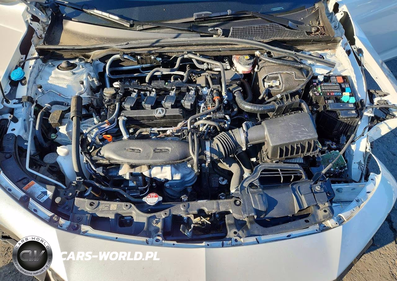 2025 Acura Integra A-Spec Tech VIN:19UDE4H6XSA016370 - 11