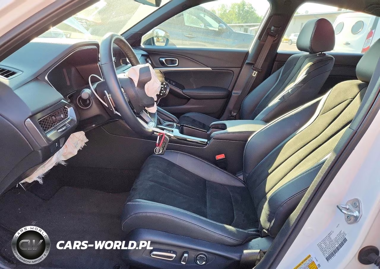 2025 Acura Integra A-Spec Tech VIN:19UDE4H6XSA016370 - 7
