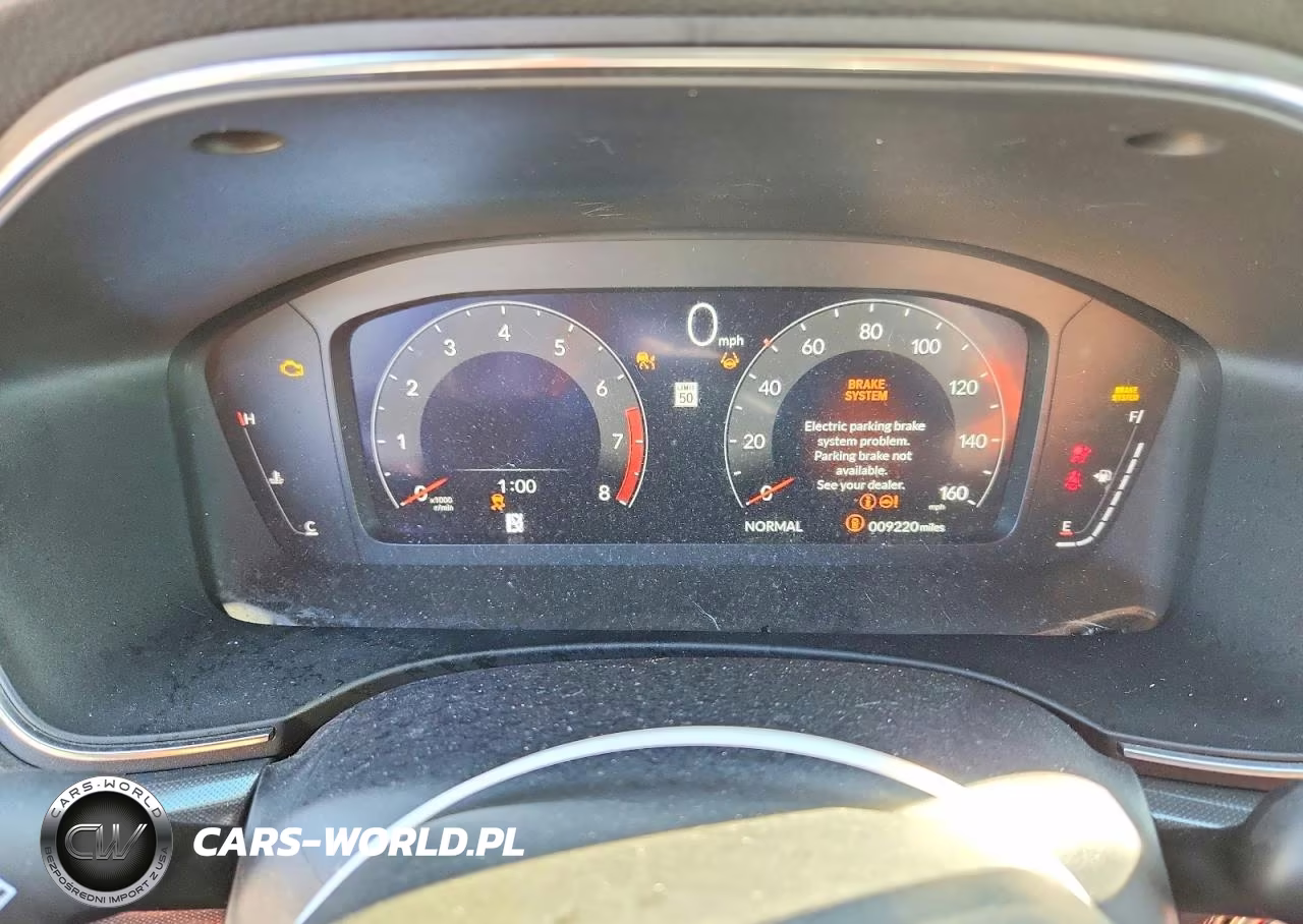 2025 Acura Integra A-Spec Tech VIN:19UDE4H6XSA016370 - 9