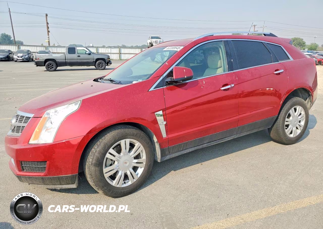 2011 Cadillac Srx – zdjęcie 1 z 13