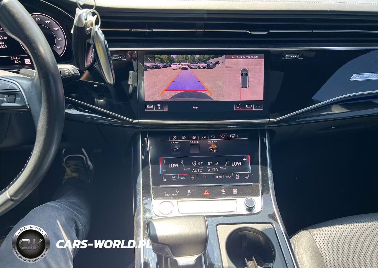 2019 Audi Q8 Prestige S-Line VIN:WA1FVAF10KD031854 - 10