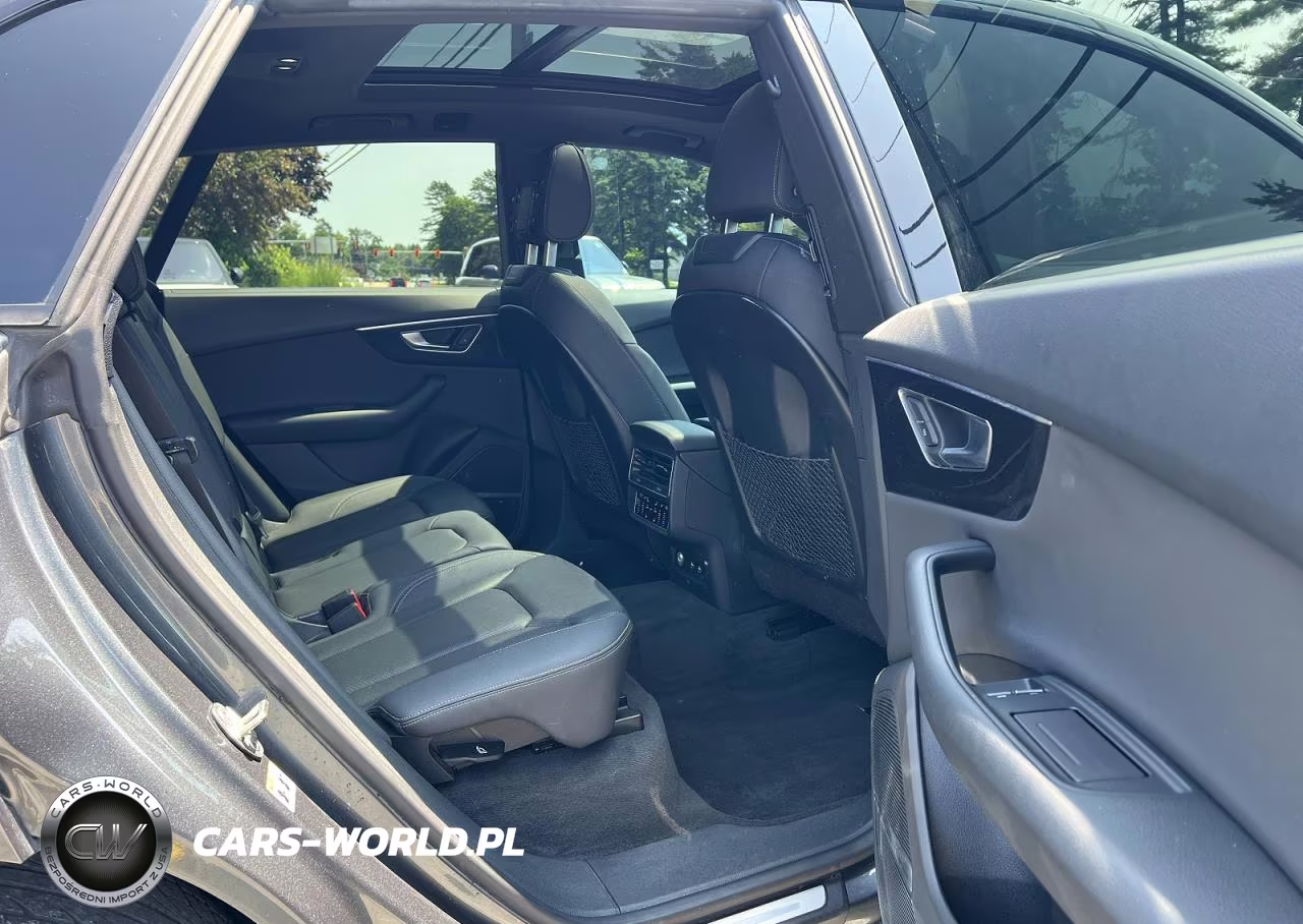 2019 Audi Q8 Prestige S-Line VIN:WA1FVAF10KD031854 - 6