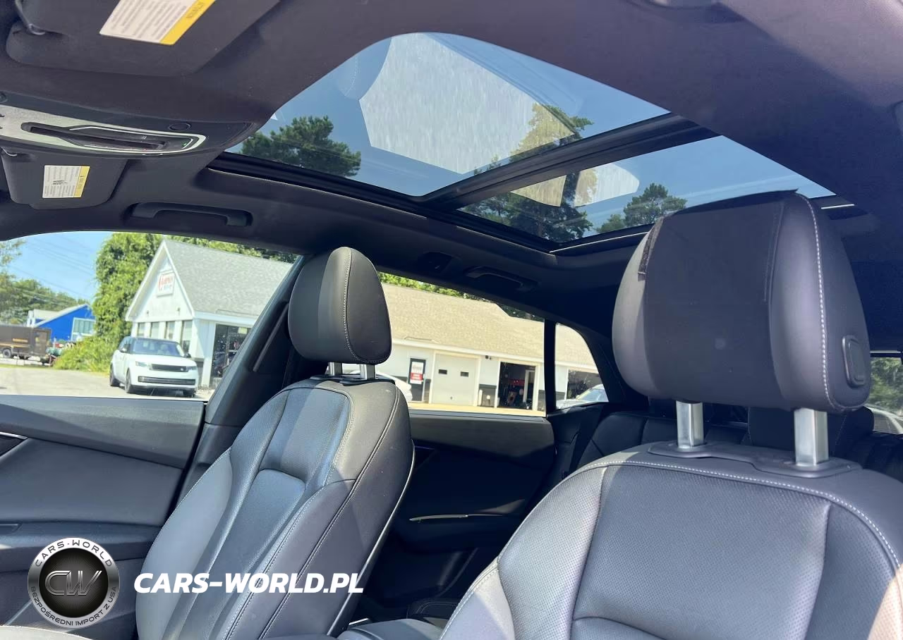 2019 Audi Q8 Prestige S-Line VIN:WA1FVAF10KD031854 - 9