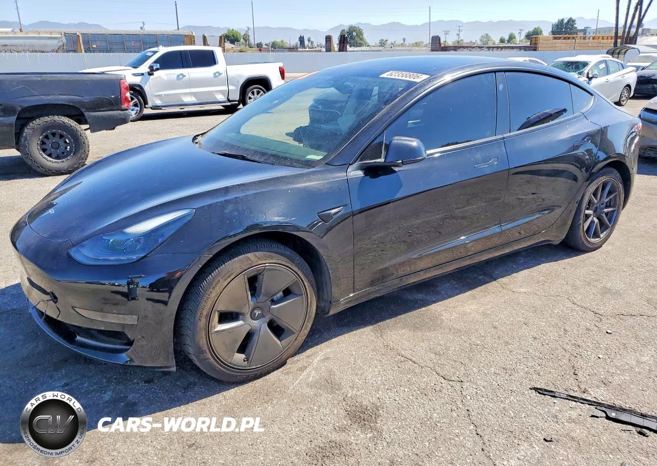 2023 Tesla Model 3 – zdjęcie 1 z 12