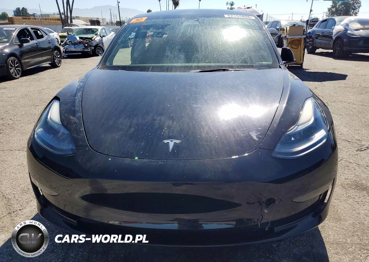 2023 Tesla Model 3 VIN:5YJ3E1EA3PF549581 - 5