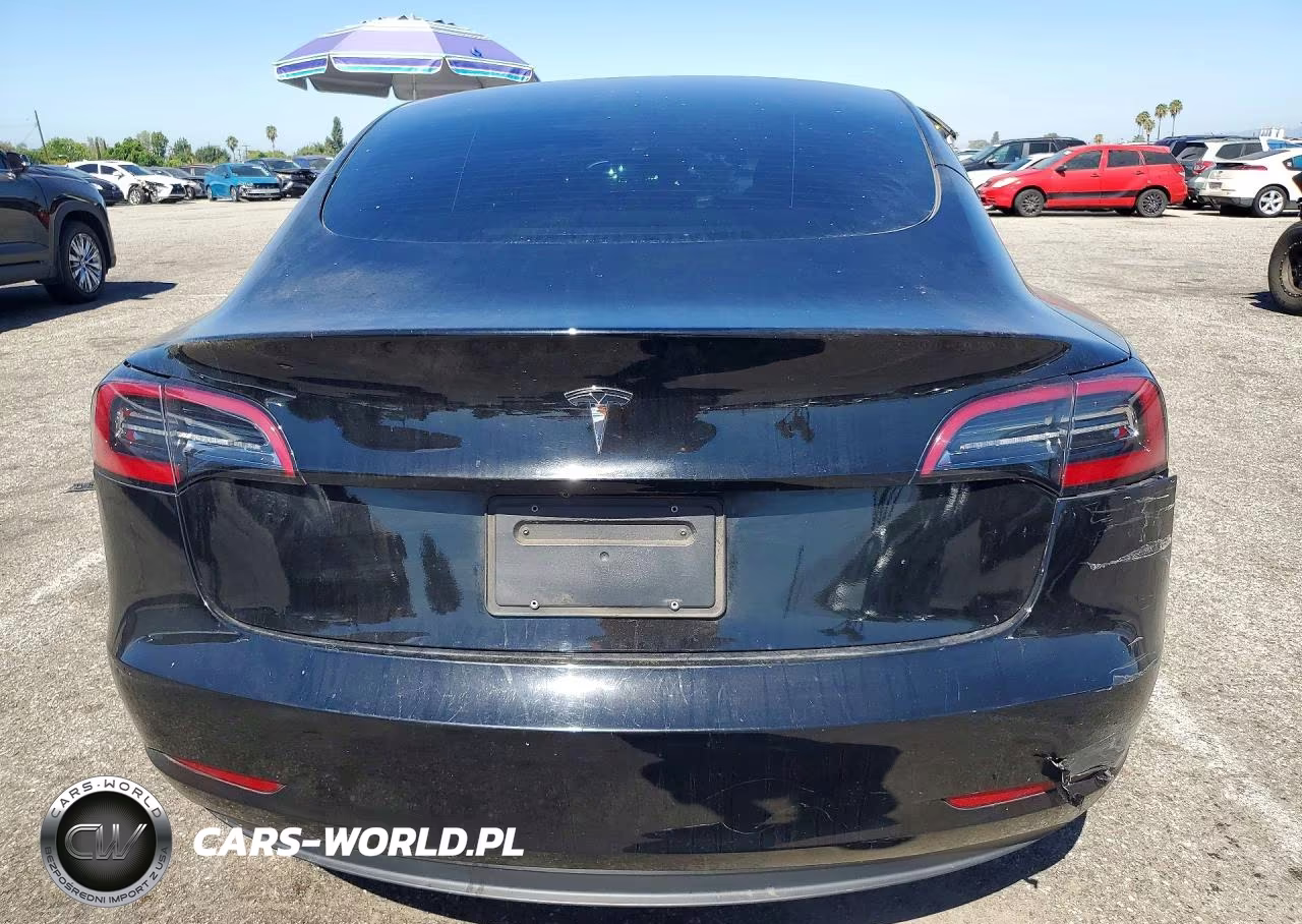 2023 Tesla Model 3 VIN:5YJ3E1EA3PF549581 - 6