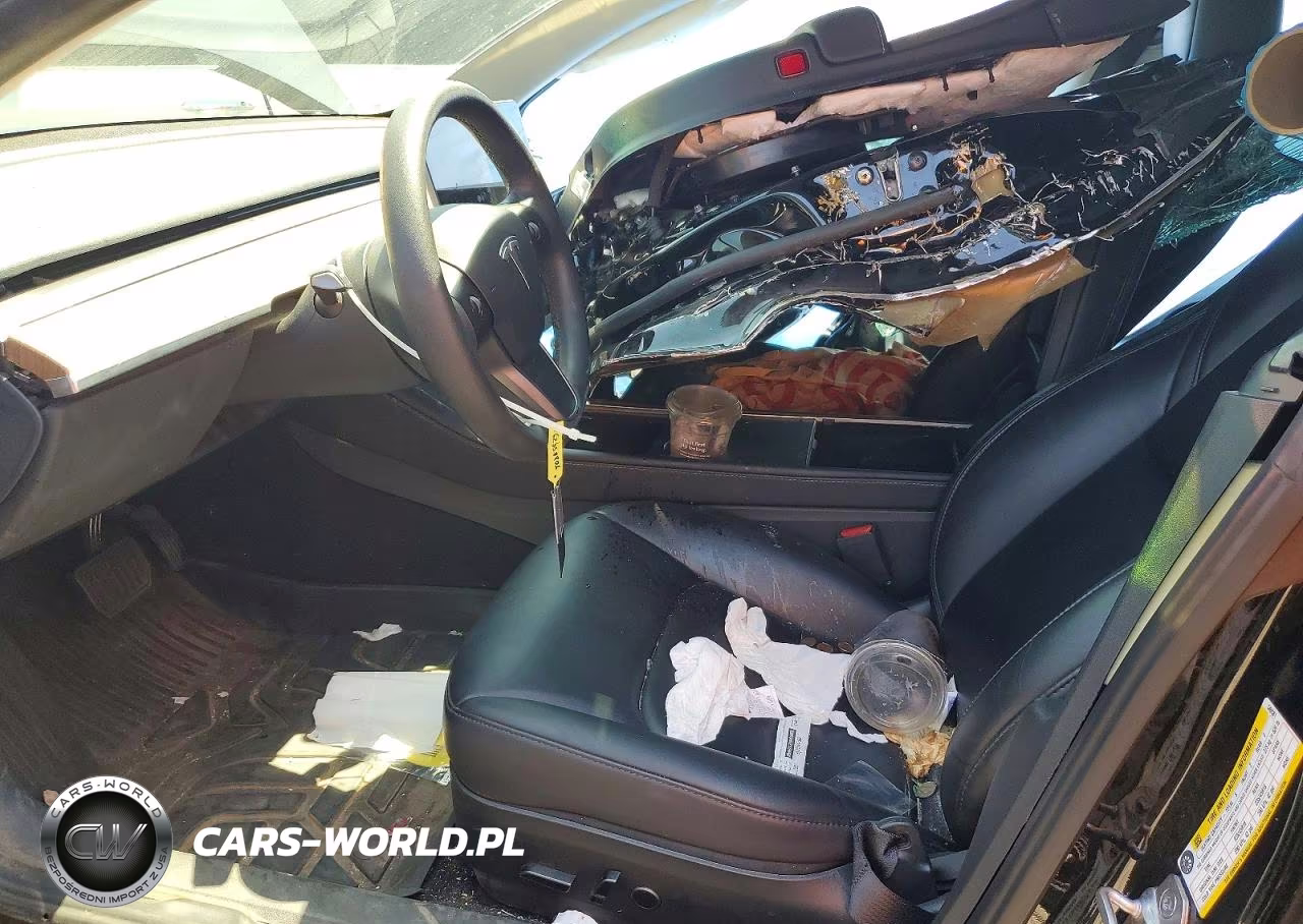 2023 Tesla Model 3 VIN:5YJ3E1EA3PF549581 - 7