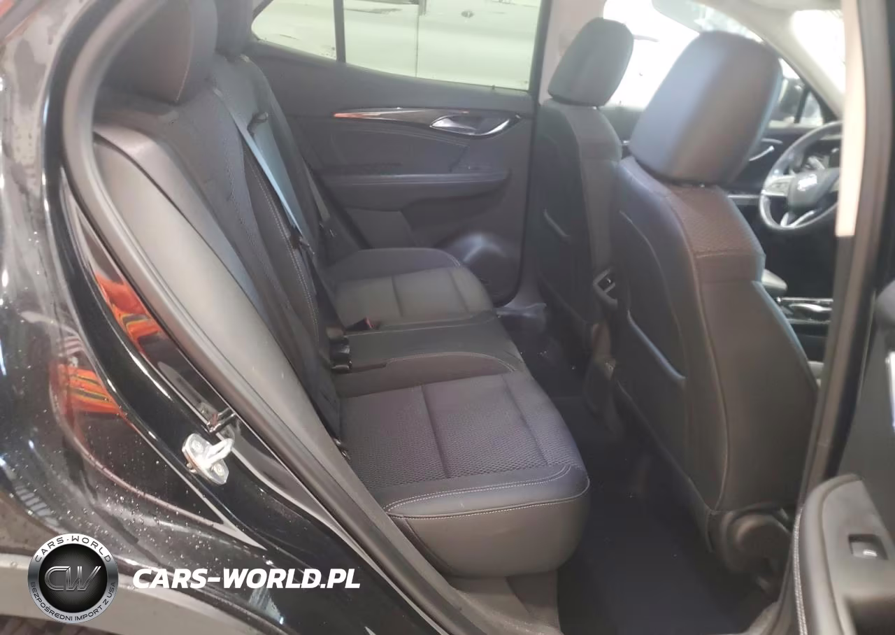 2021 Buick Envision Preferred VIN:LRBAZLR47MD180141 - 11