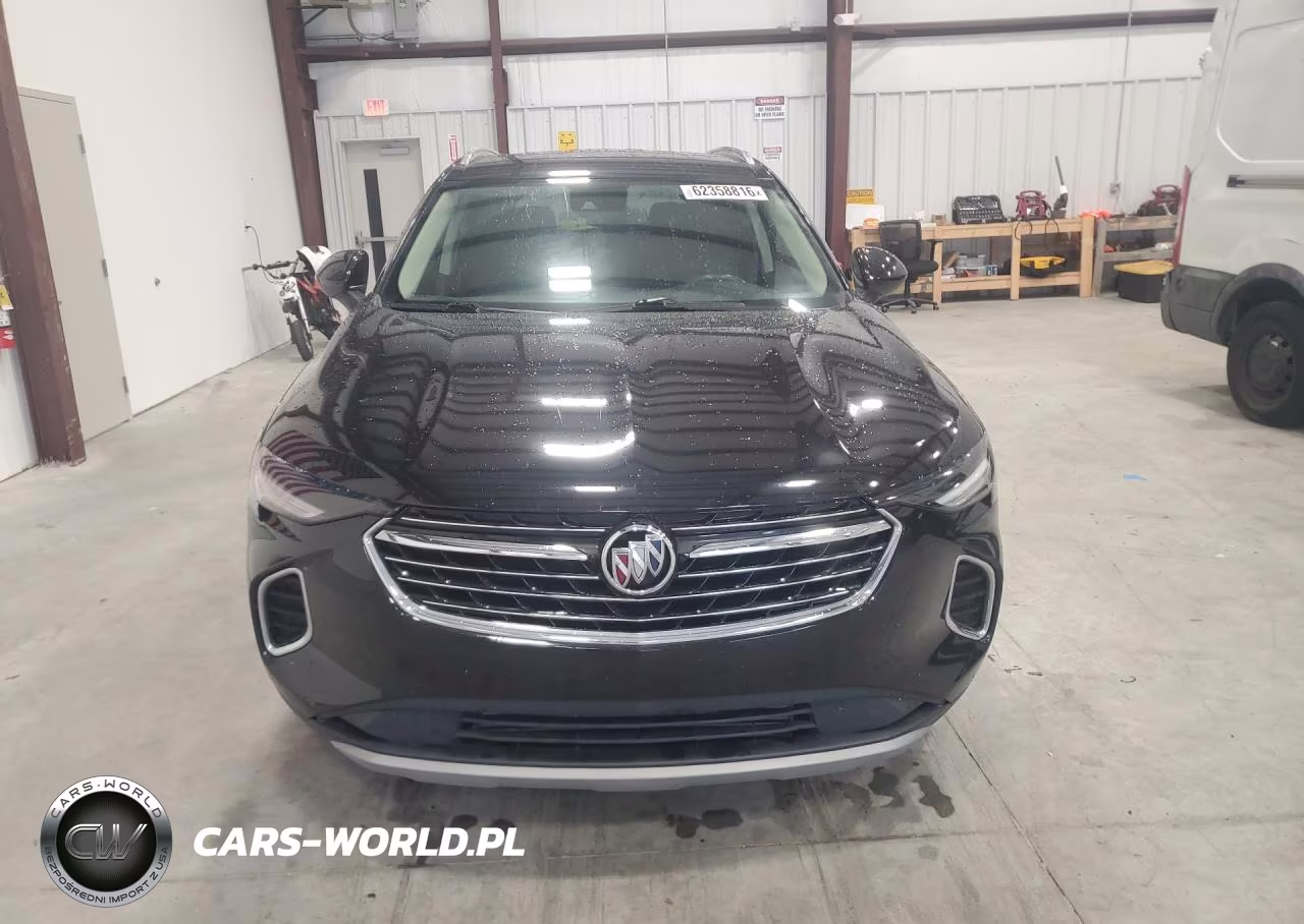 2021 Buick Envision Preferred VIN:LRBAZLR47MD180141 - 5