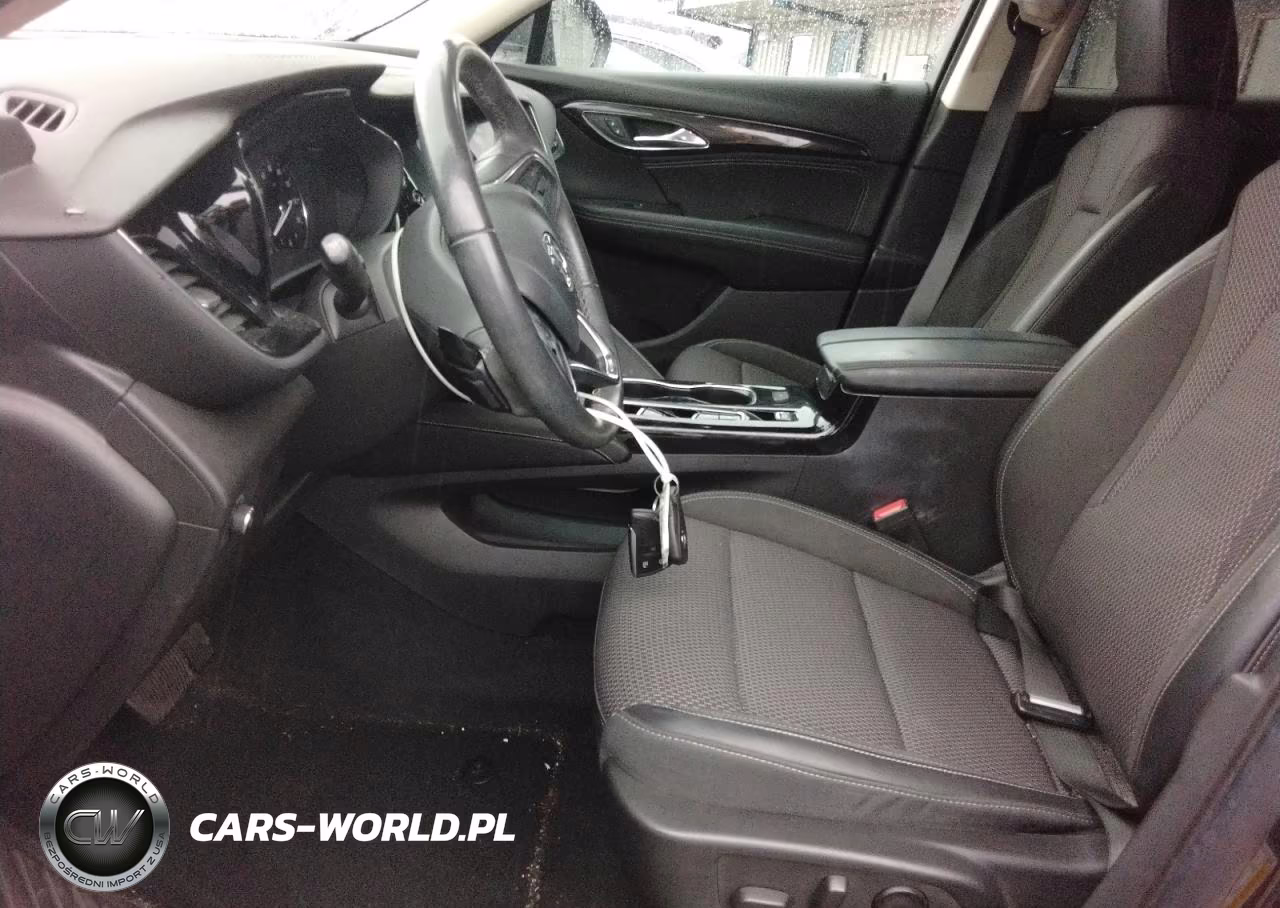 2021 Buick Envision Preferred VIN:LRBAZLR47MD180141 - 7