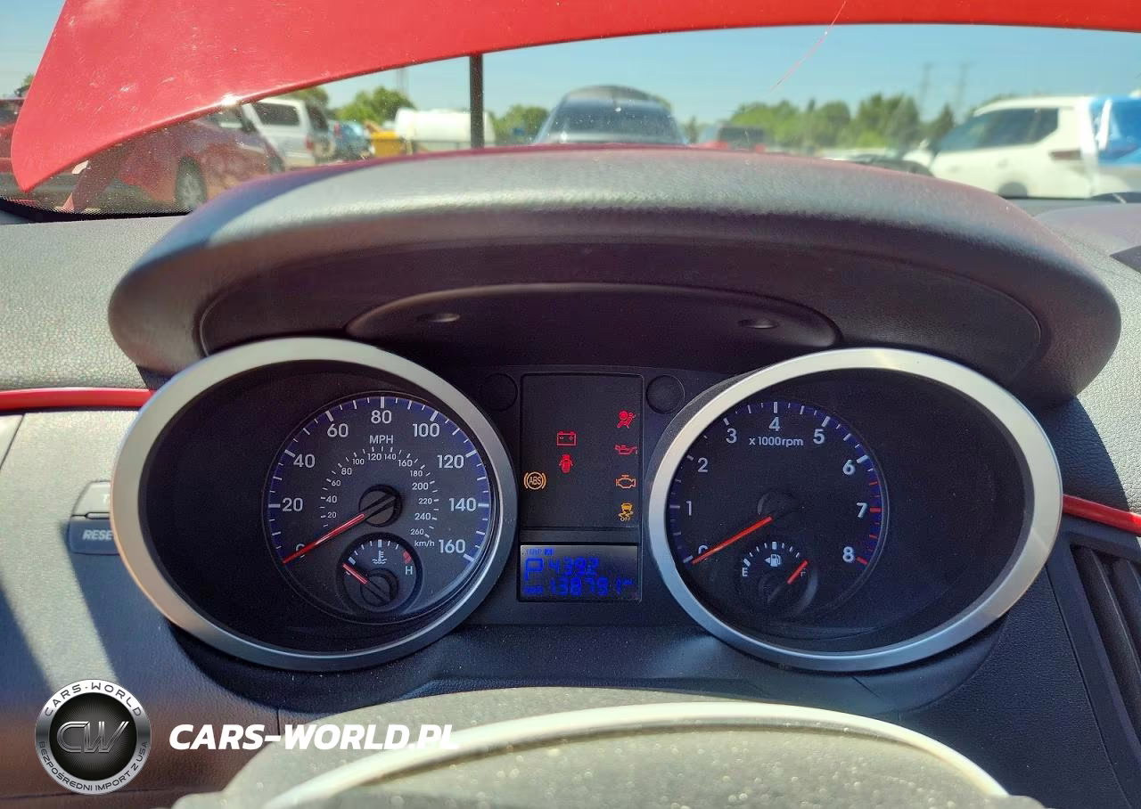 2010 Hyundai Genesis Coupe 2.0T VIN:KMHHT6KD4AU041105 - 9