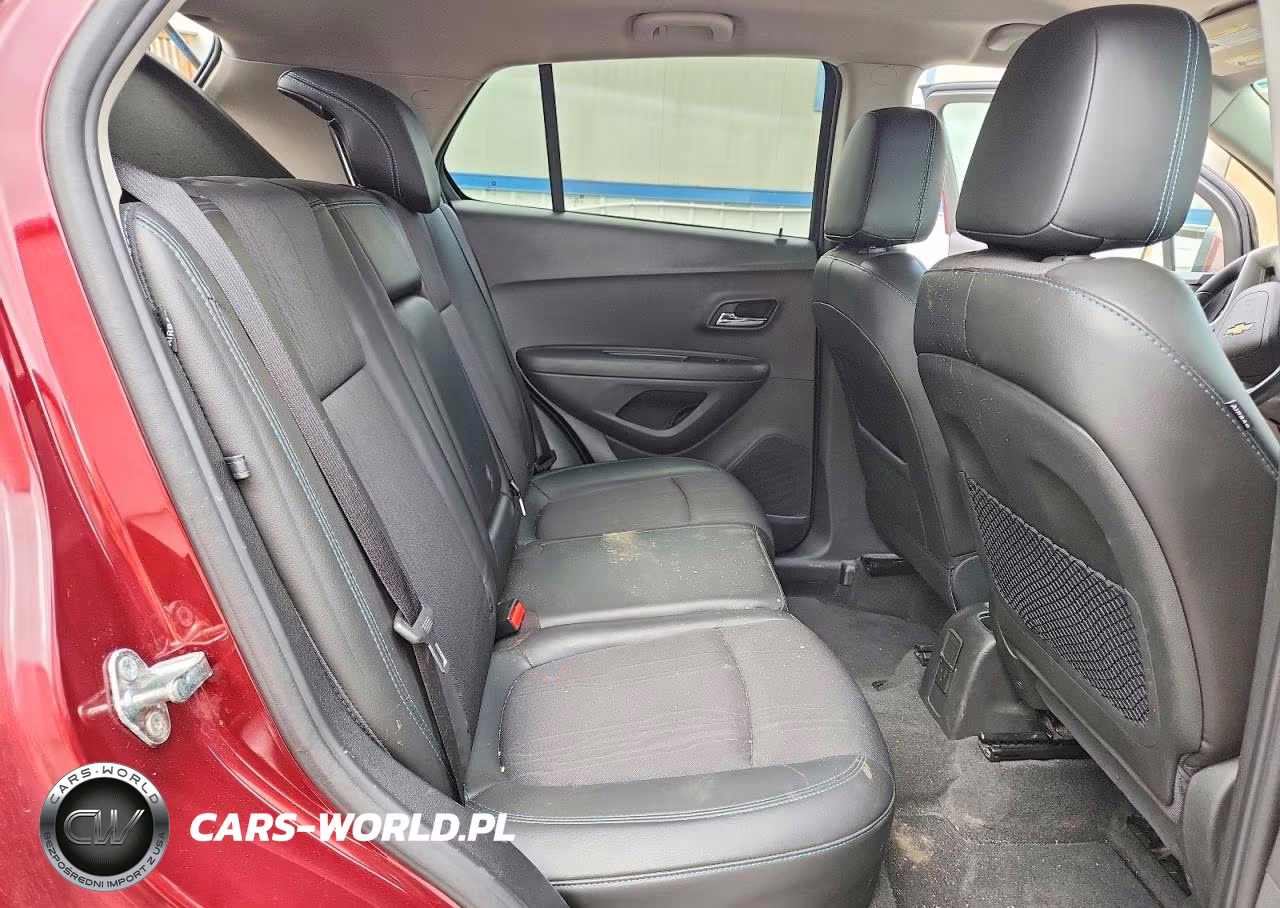 2016 Chevrolet Trax 1Lt VIN:3GNCJPSB7GL154520 - 11