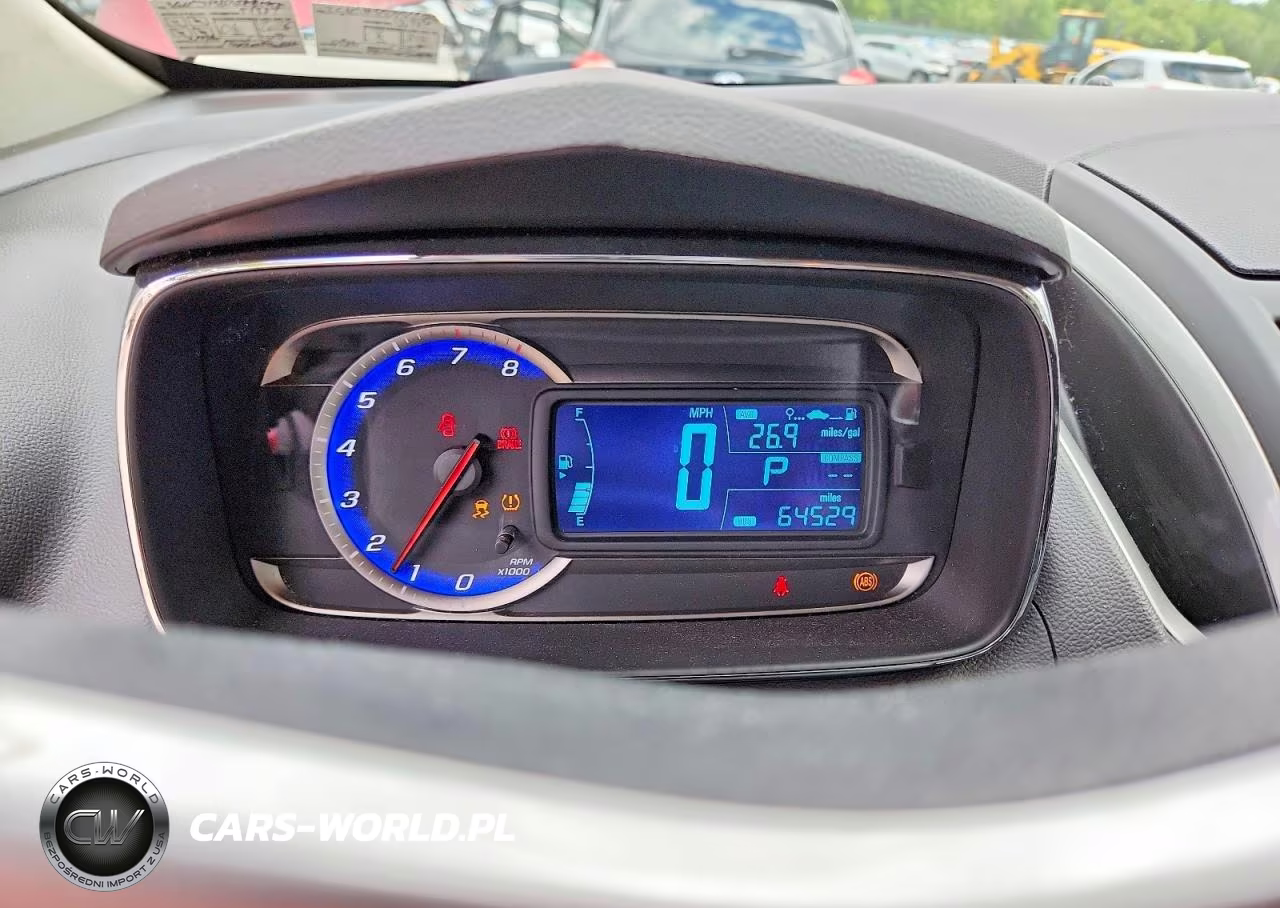 2016 Chevrolet Trax 1Lt VIN:3GNCJPSB7GL154520 - 9