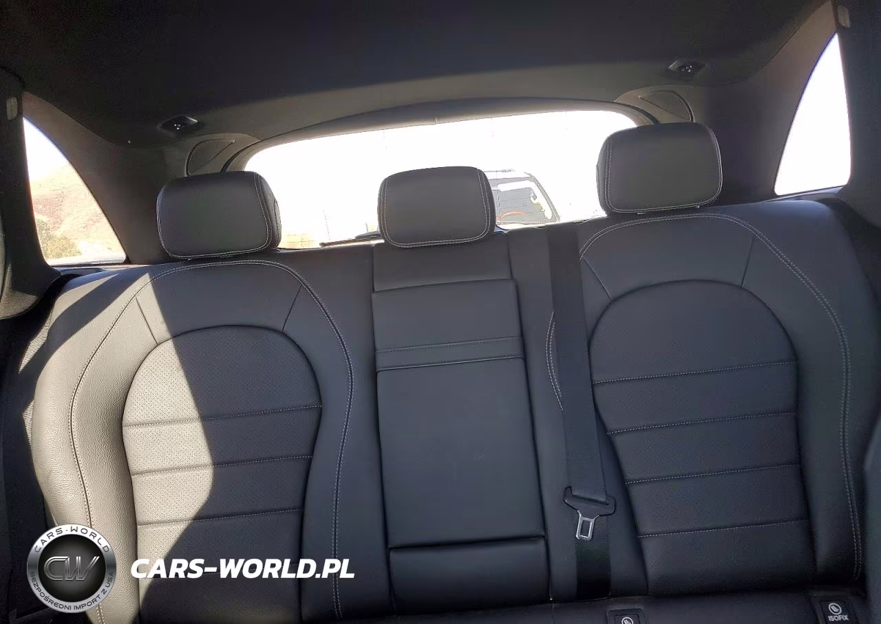 2021 Mercedes-Benz Glc 300 VIN:W1N0G8DB5MV314864 - 10