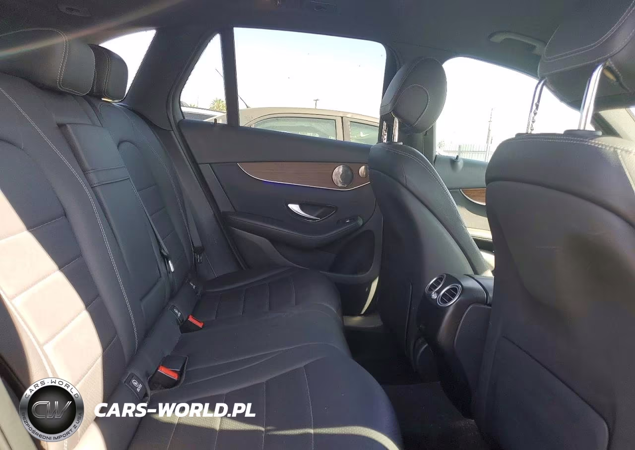 2021 Mercedes-Benz Glc 300 VIN:W1N0G8DB5MV314864 - 11