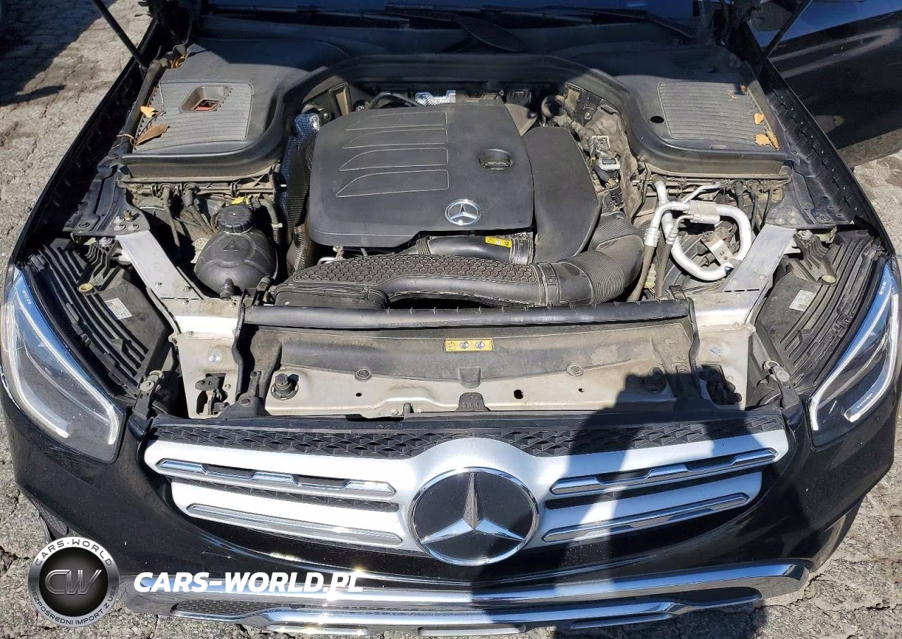 2021 Mercedes-Benz Glc 300 VIN:W1N0G8DB5MV314864 - 12