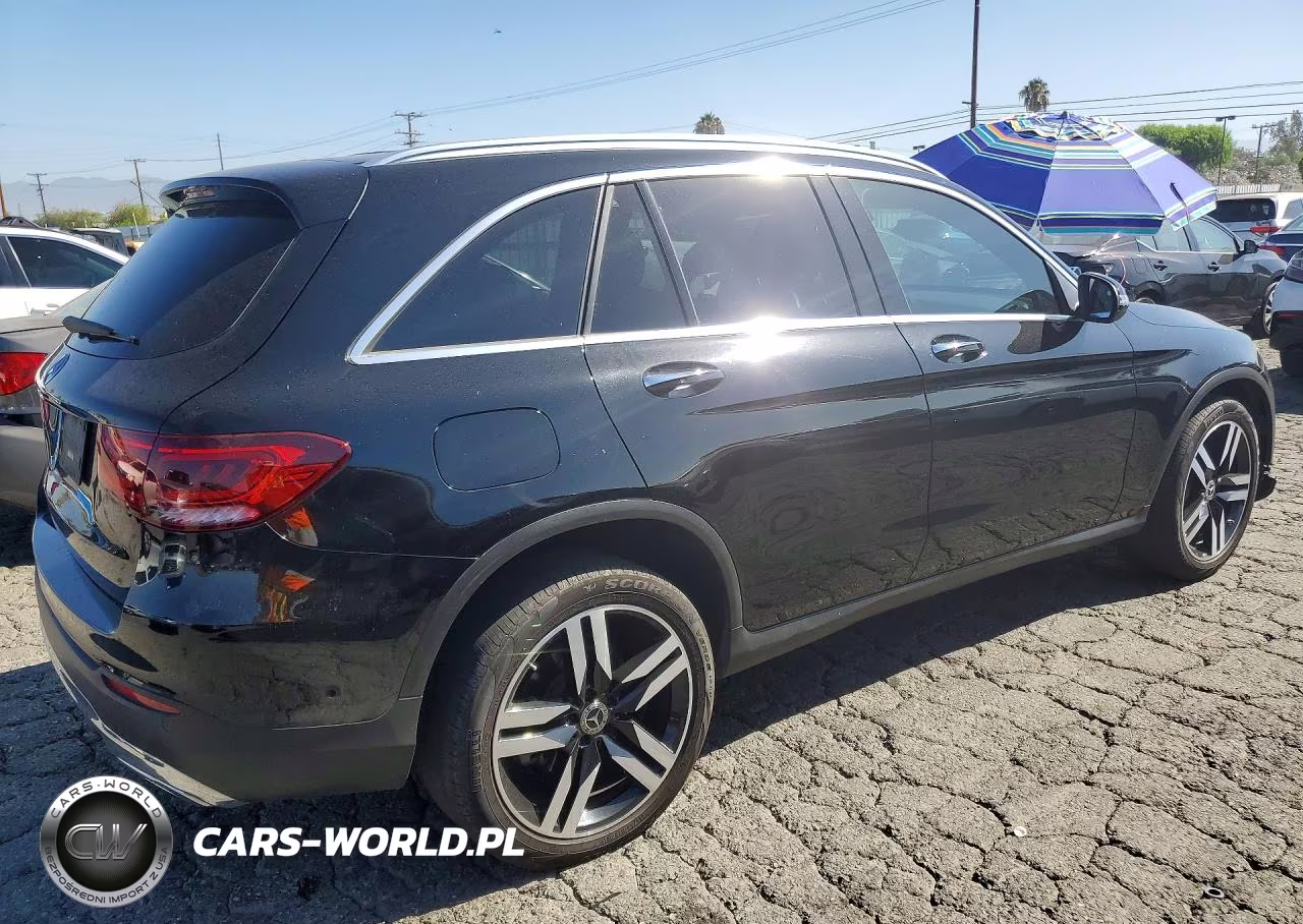 2021 Mercedes-Benz Glc 300 VIN:W1N0G8DB5MV314864 - 3
