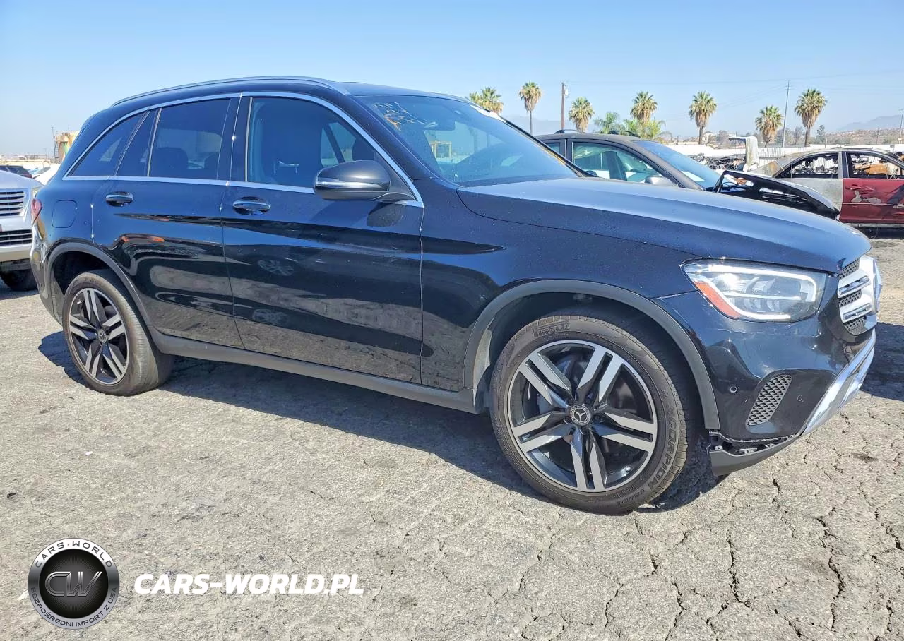 2021 Mercedes-Benz Glc 300 VIN:W1N0G8DB5MV314864 - 4