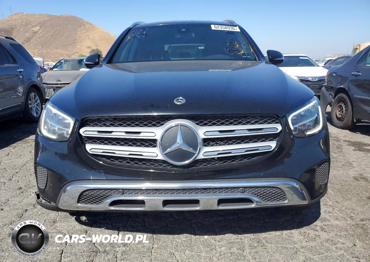 2021 Mercedes-Benz Glc 300 VIN:W1N0G8DB5MV314864 - 5