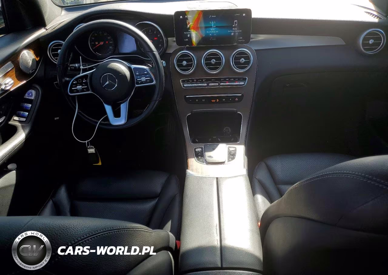 2021 Mercedes-Benz Glc 300 VIN:W1N0G8DB5MV314864 - 8