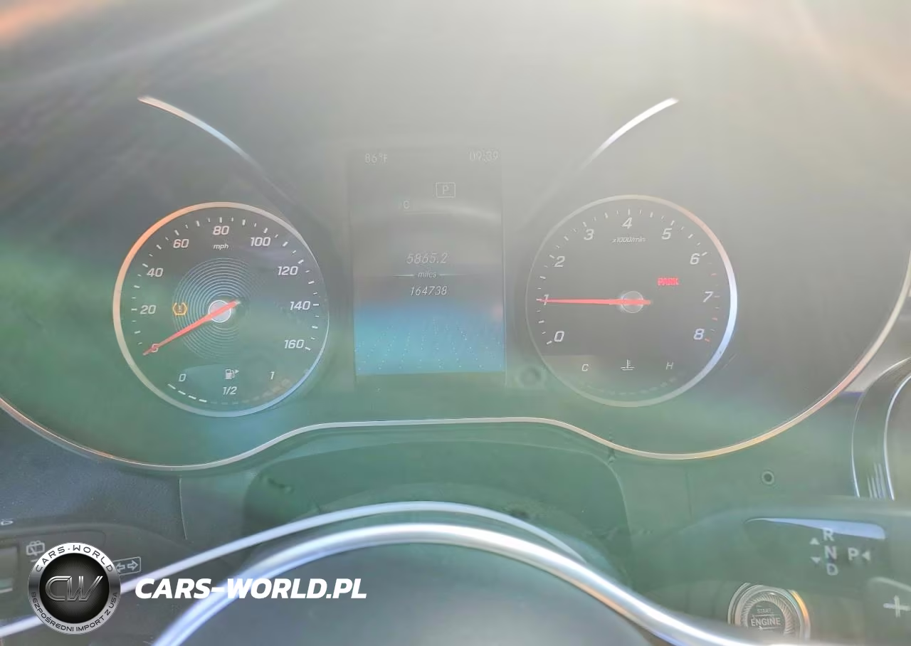2021 Mercedes-Benz Glc 300 VIN:W1N0G8DB5MV314864 - 9