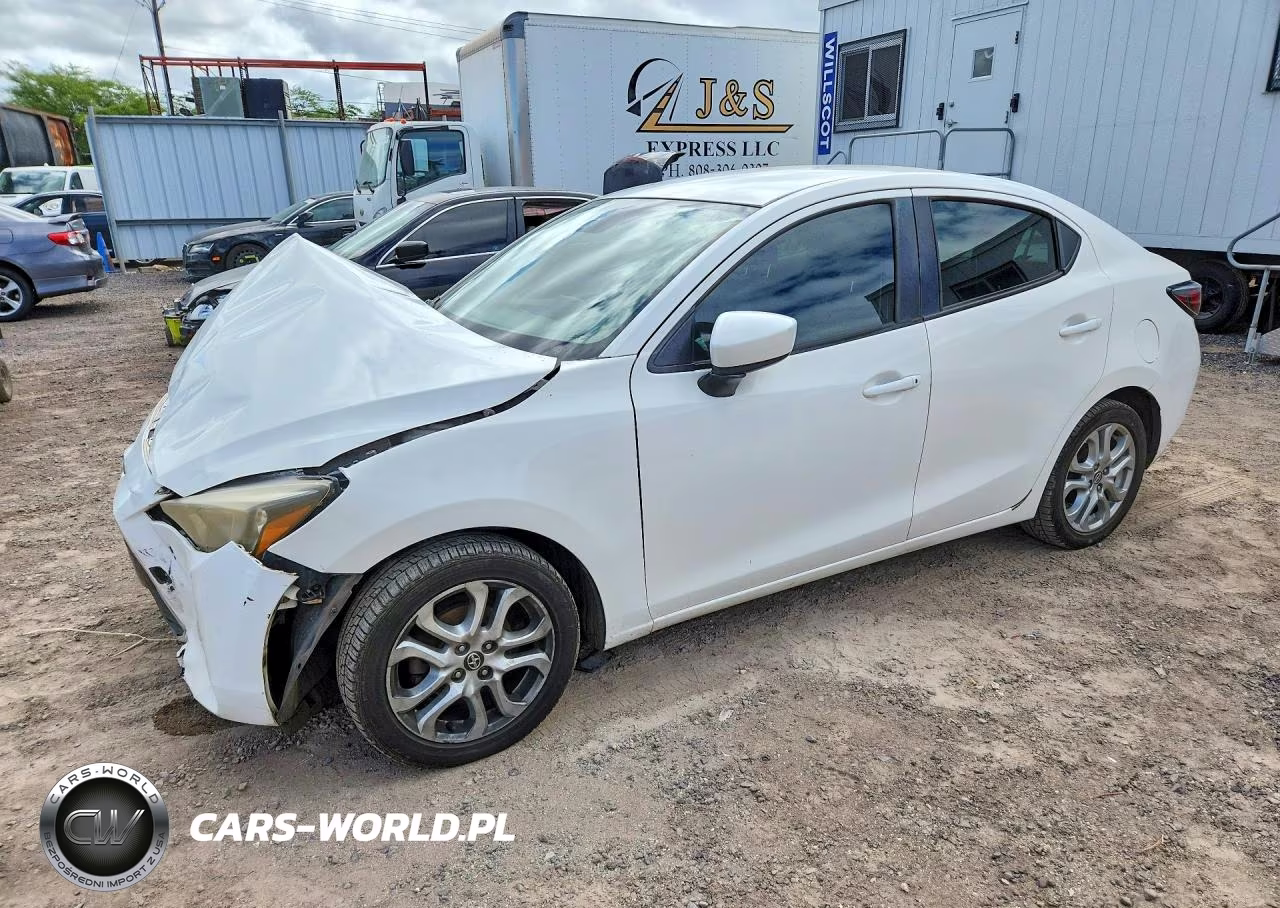 2016 Scion Ia Base