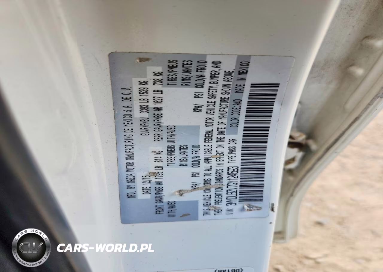 2016 Scion Ia Base VIN:3MYDLBZV7GY124593 - 12