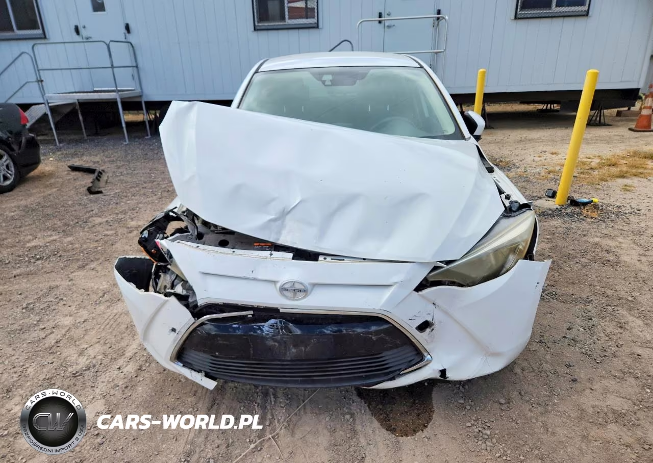 2016 Scion Ia Base VIN:3MYDLBZV7GY124593 - 5