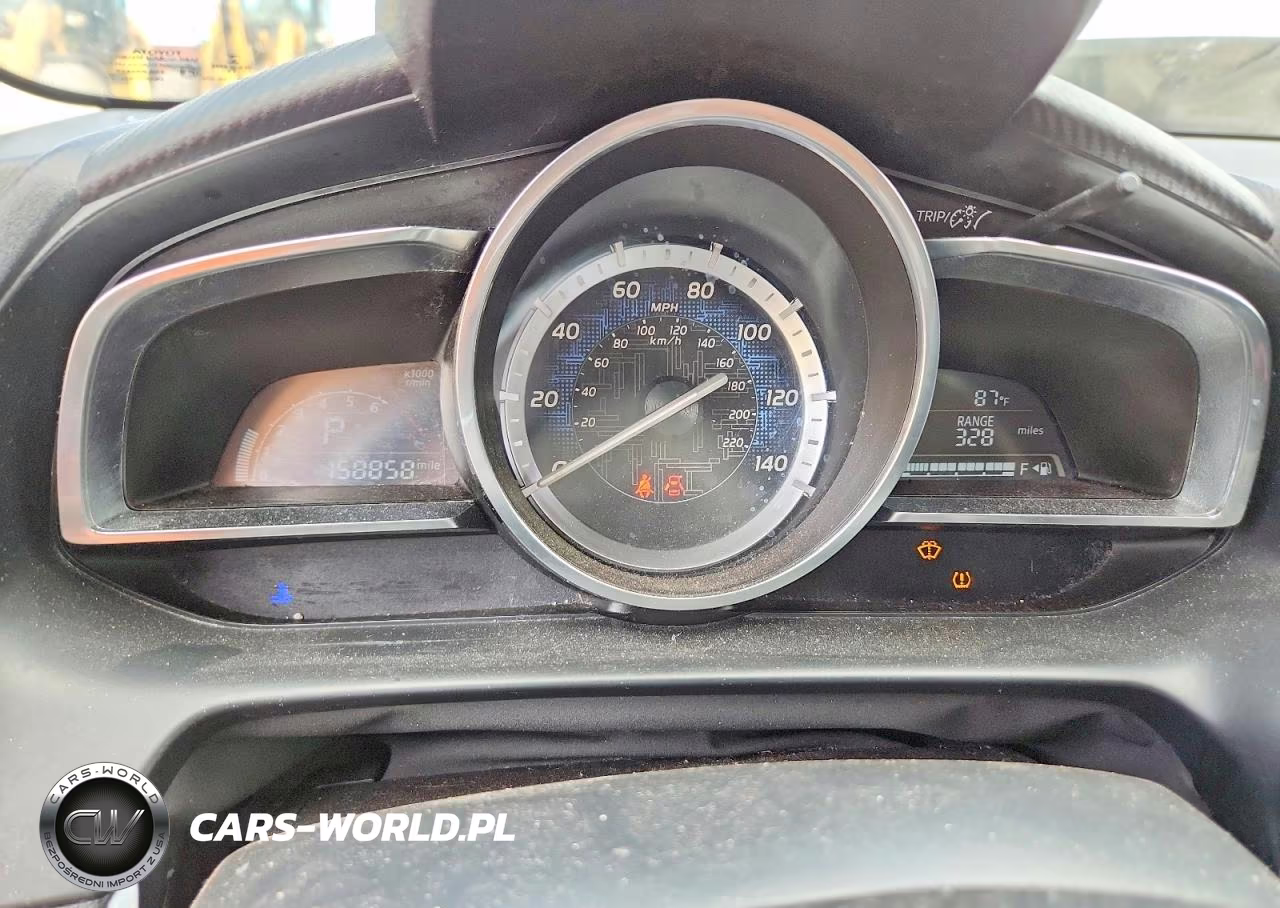 2016 Scion Ia Base VIN:3MYDLBZV7GY124593 - 9