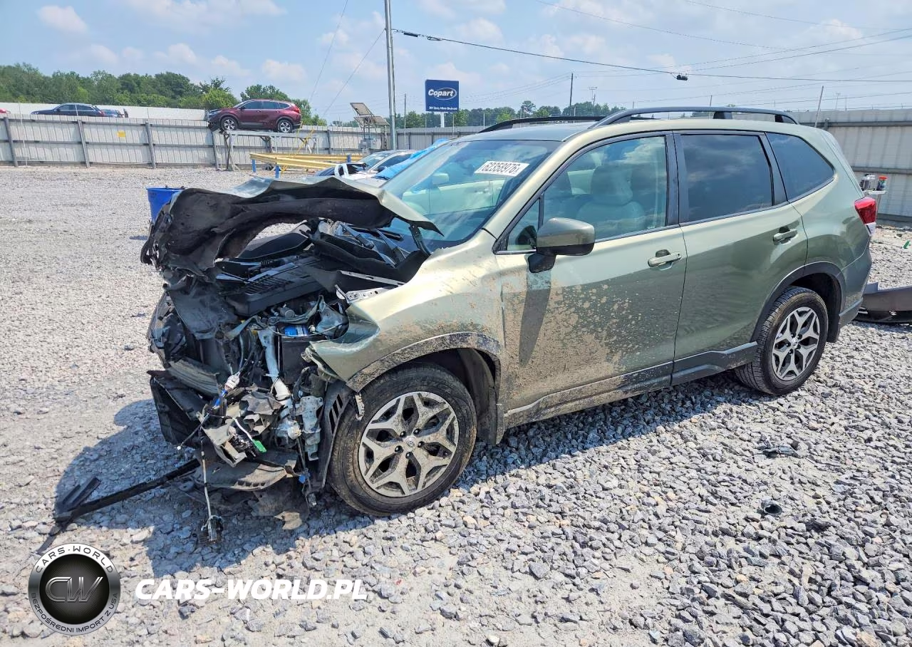 2021 Subaru Forester Premium