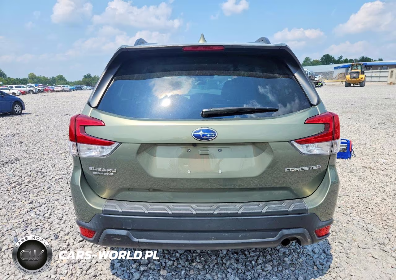 2021 Subaru Forester Premium VIN:JF2SKAJC2MH588865 - 6