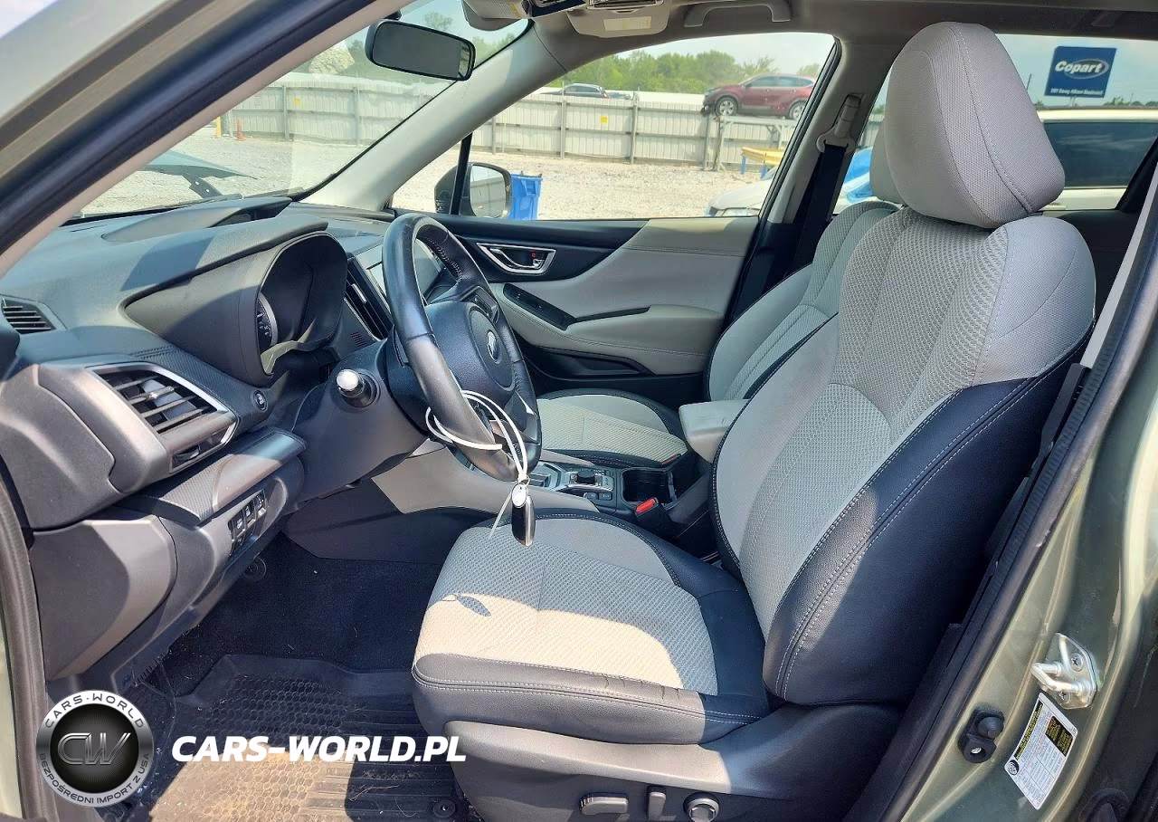 2021 Subaru Forester Premium VIN:JF2SKAJC2MH588865 - 7