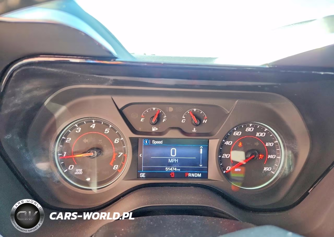 2022 Chevrolet Camaro Ls VIN:1G1FB1RX4N0121799 - 9