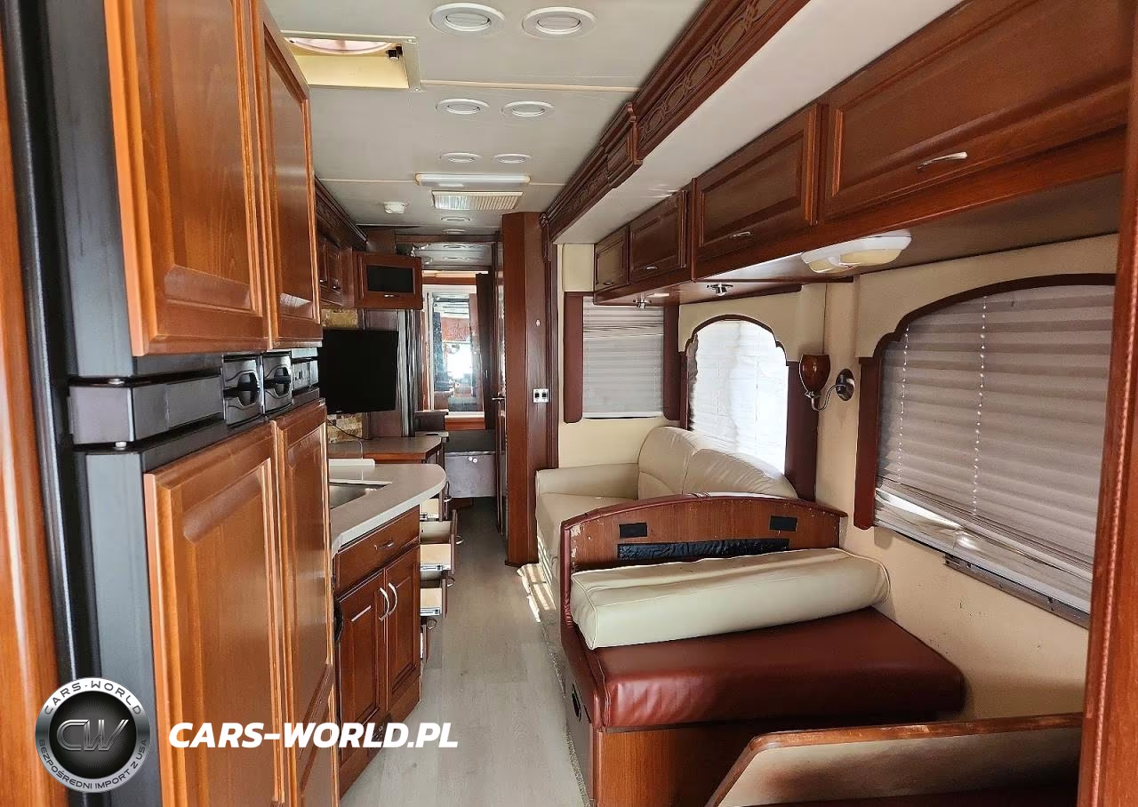 2008 Freightliner Chassis X Line Motor Home VIN:4UZACJDT28CZ79208 - 6