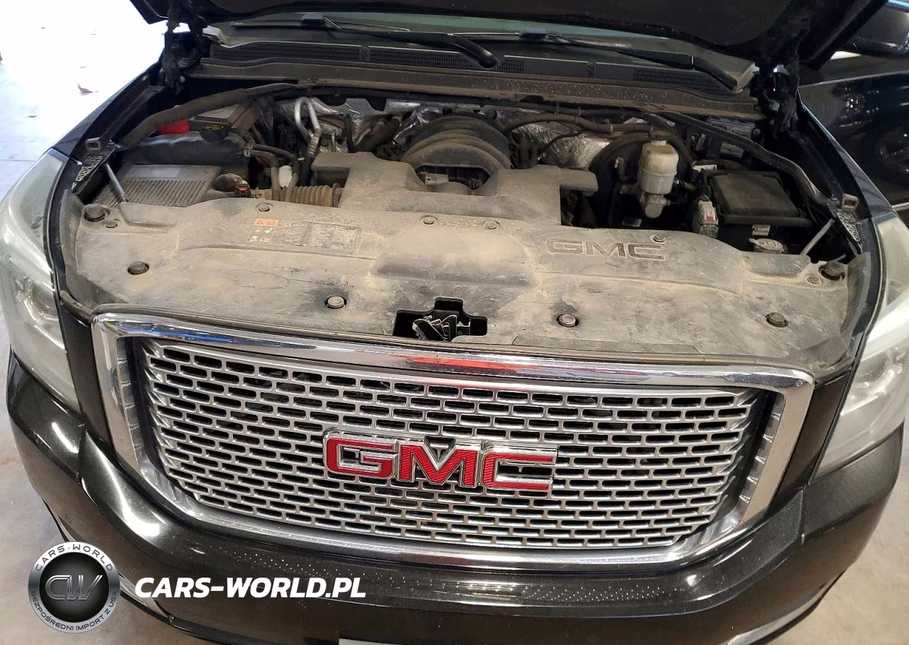 2015 GMC Yukon Xl Denali VIN:1GKS2JKJ3FR541907 - 12