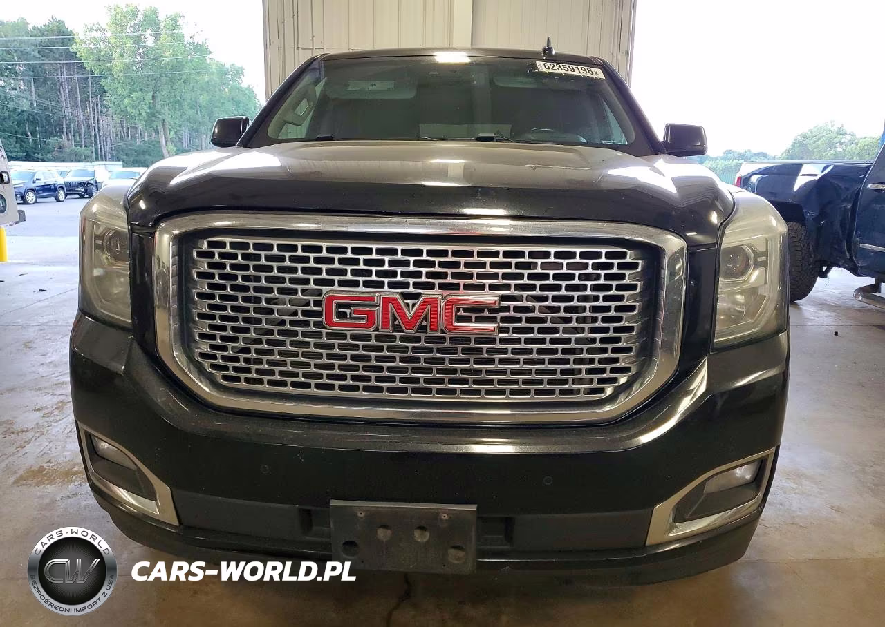 2015 GMC Yukon Xl Denali VIN:1GKS2JKJ3FR541907 - 5