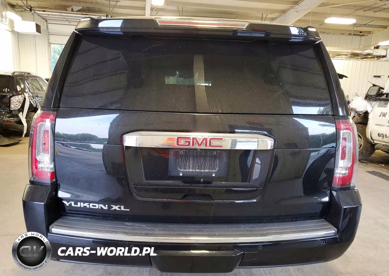 2015 GMC Yukon Xl Denali VIN:1GKS2JKJ3FR541907 - 6