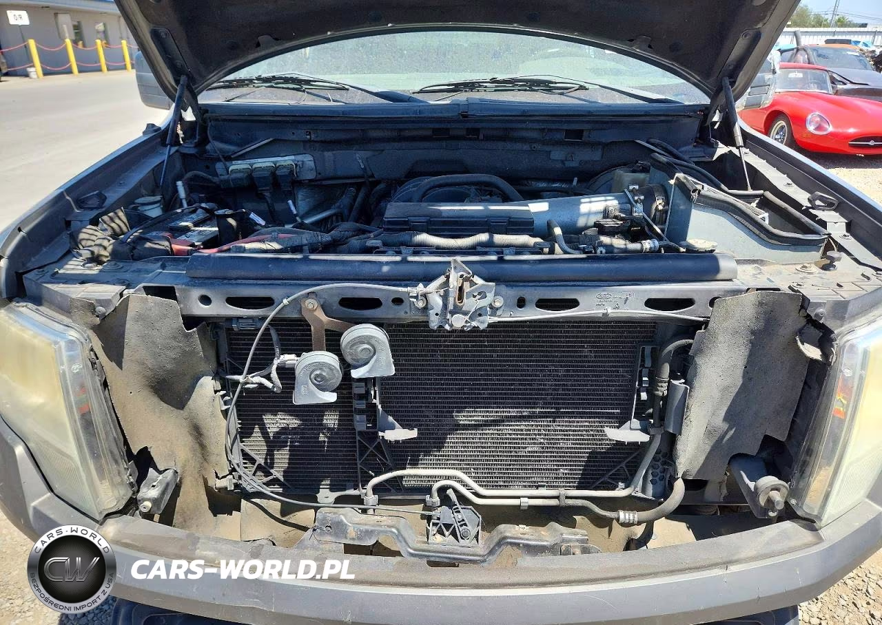 2010 Ford F150 Supercrew VIN:1FTEW1C80AFB13781 - 11