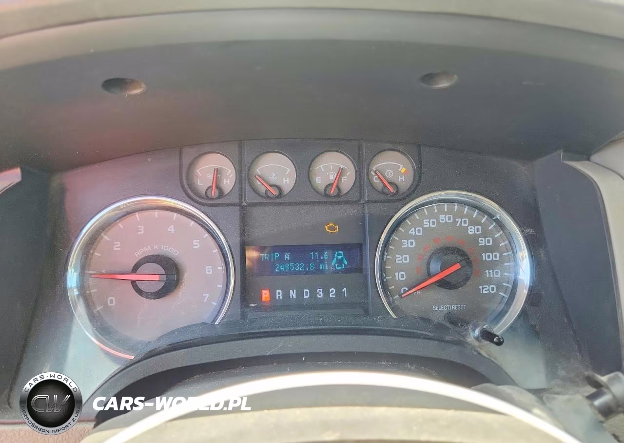 2010 Ford F150 Supercrew VIN:1FTEW1C80AFB13781 - 9