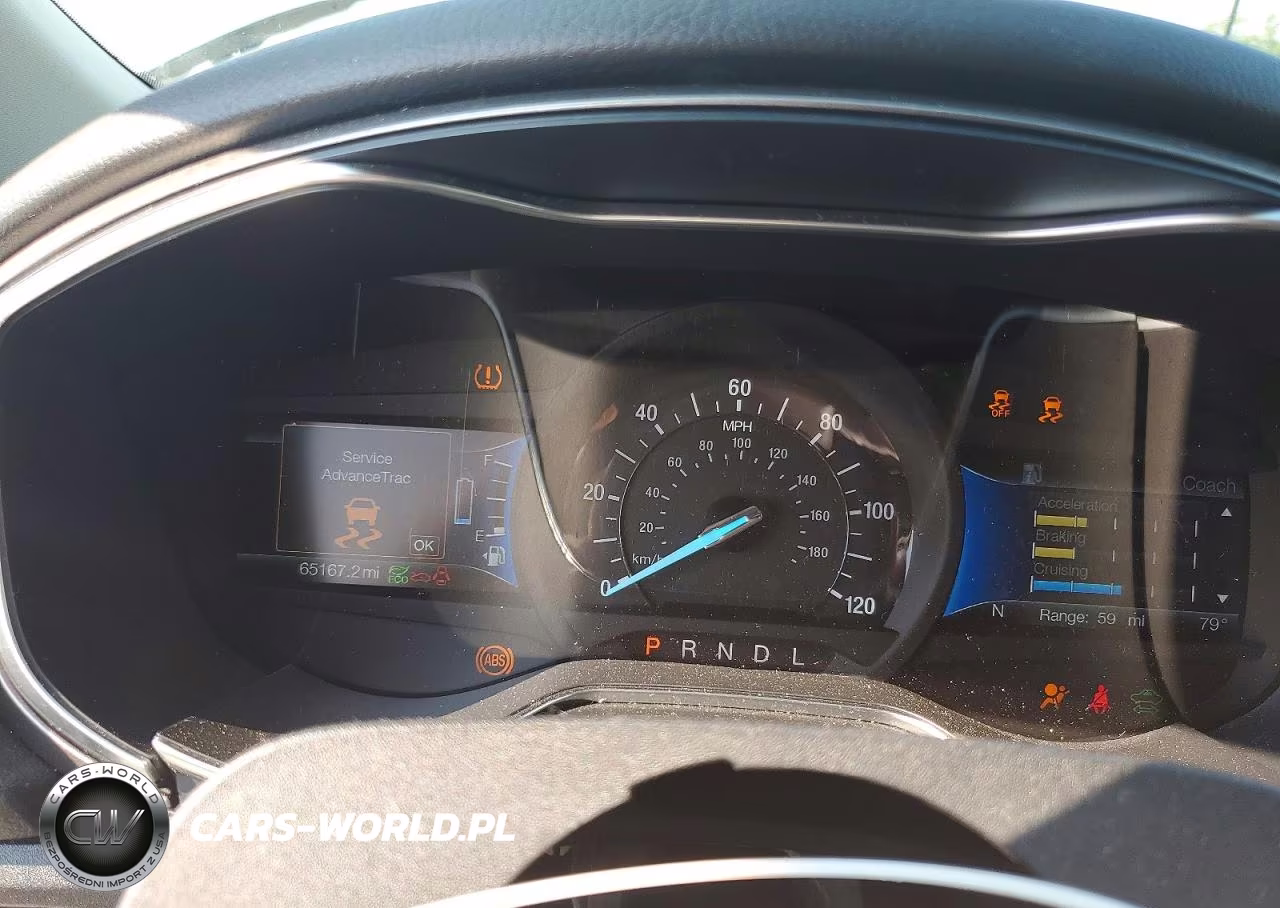 2018 Ford Fusion S Hybrid VIN:3FA6P0UU2JR122885 - 9