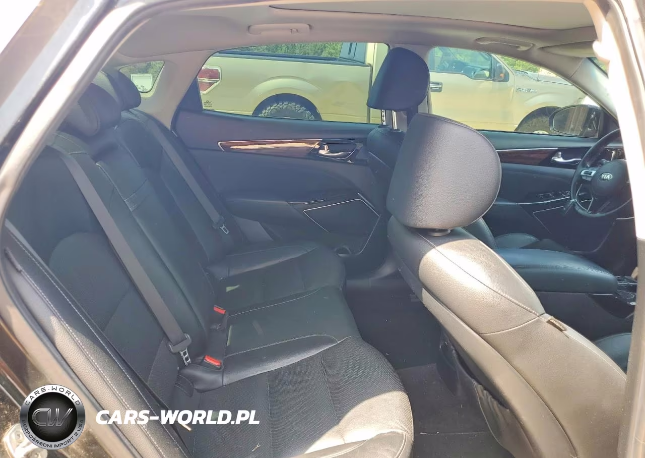 2017 Kia Cadenza Technology VIN:KNALC4J10H5069298 - 10