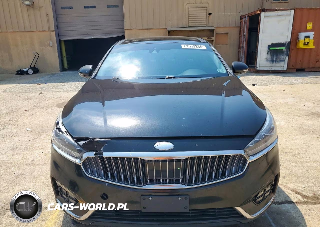 2017 Kia Cadenza Technology VIN:KNALC4J10H5069298 - 5