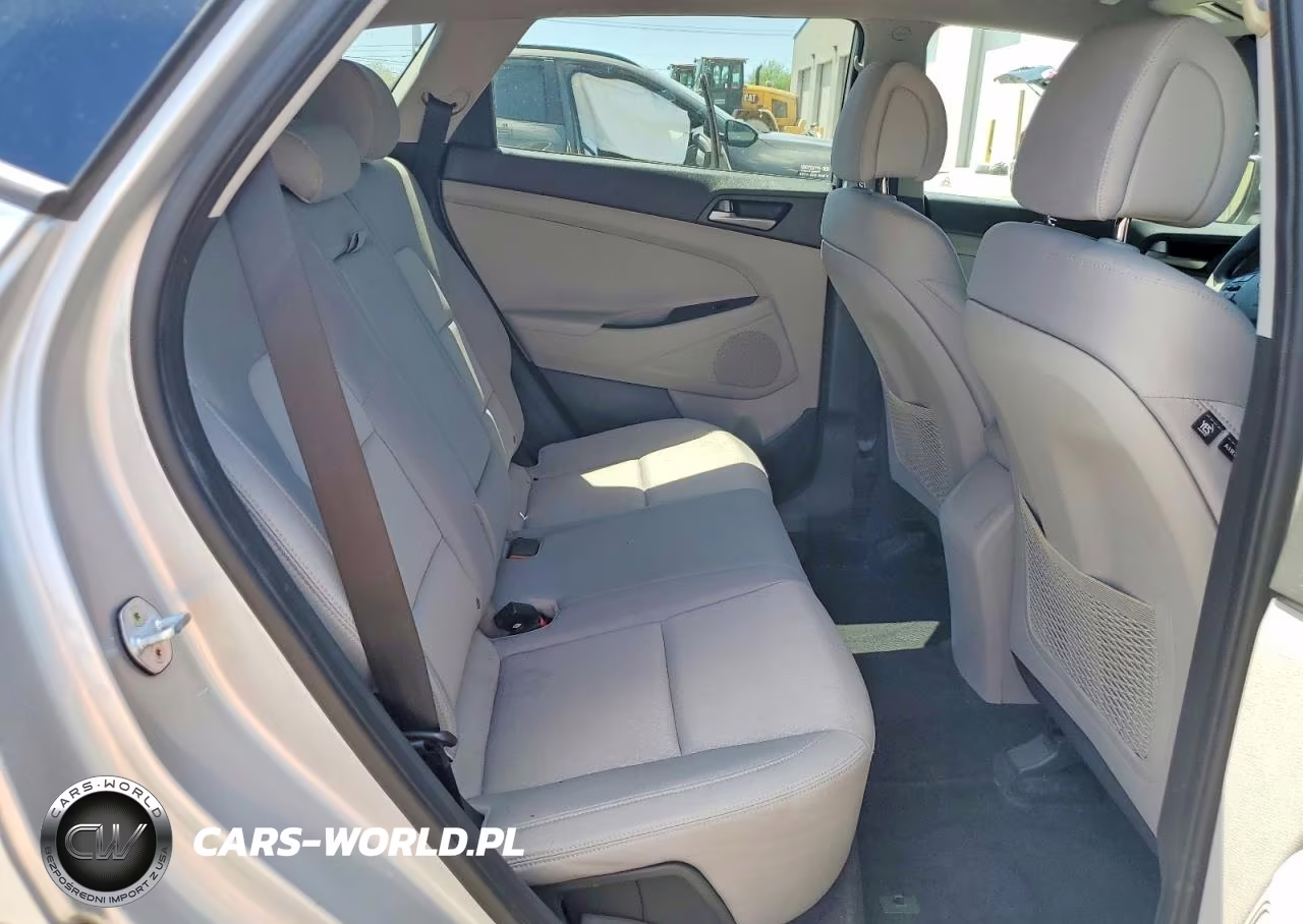 2018 Hyundai Tucson Se VIN:KM8J2CA42JU813458 - 11