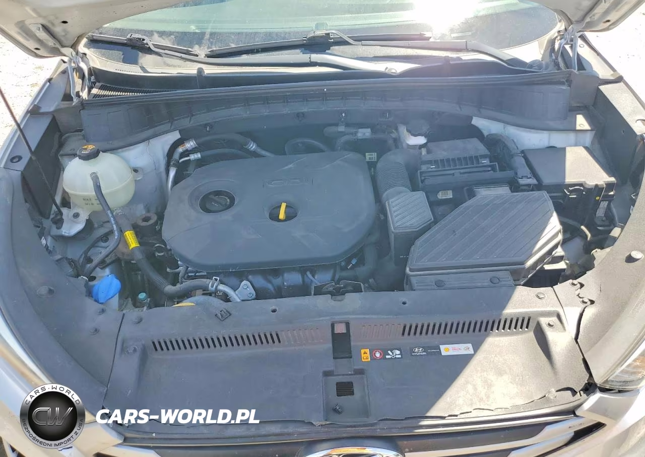 2018 Hyundai Tucson Se VIN:KM8J2CA42JU813458 - 12