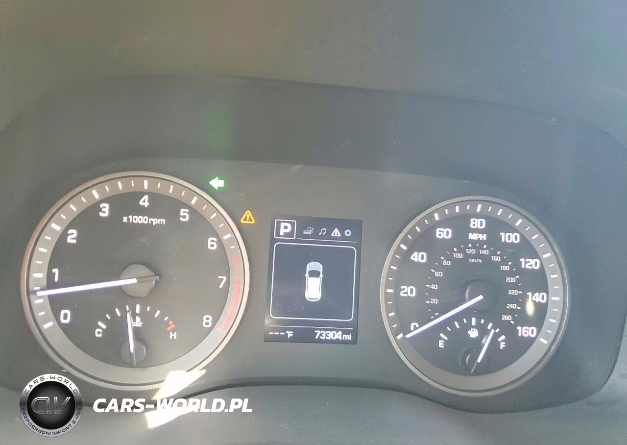 2018 Hyundai Tucson Se VIN:KM8J2CA42JU813458 - 9