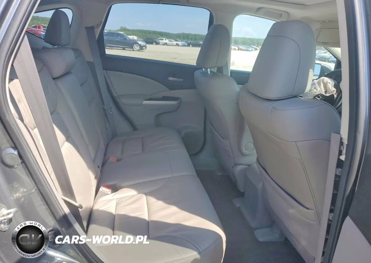 2014 Honda Cr-V Exl VIN:2HKRM4H7XEH707976 - 10