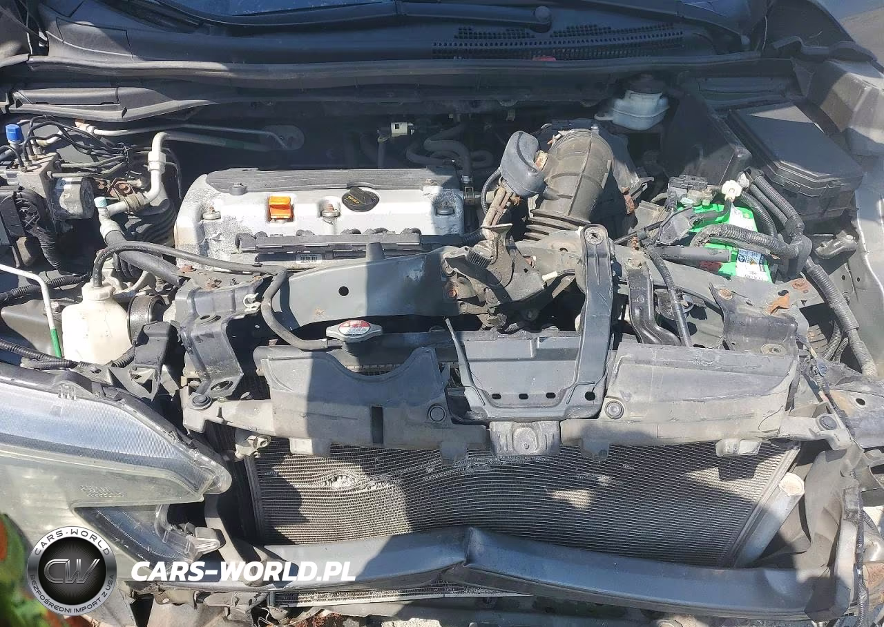2014 Honda Cr-V Exl VIN:2HKRM4H7XEH707976 - 11