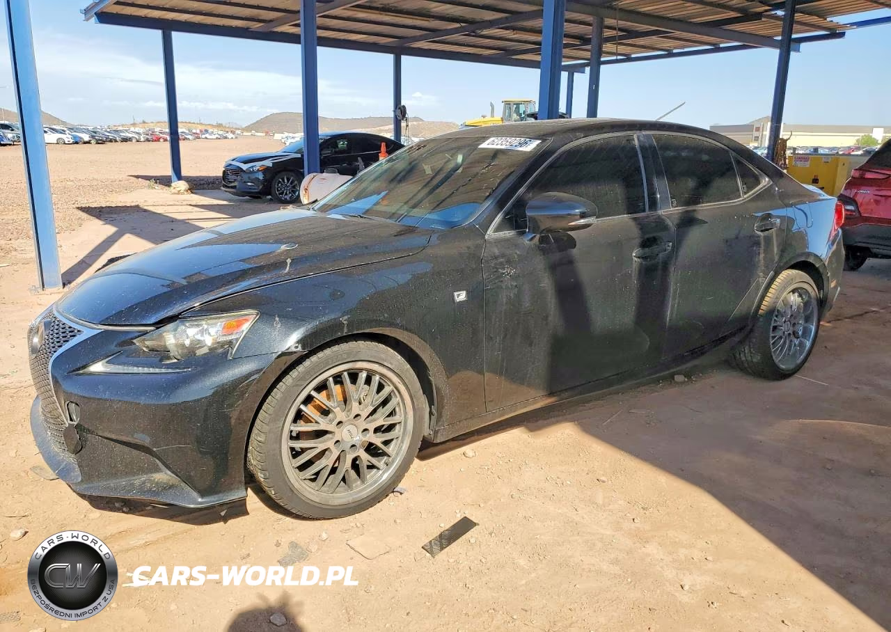2014 Lexus Is 250