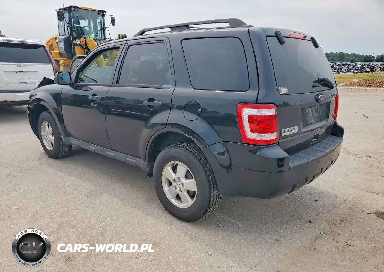 2012 Ford Escape Xlt VIN:1FMCU9DGXCKA58005 - 2