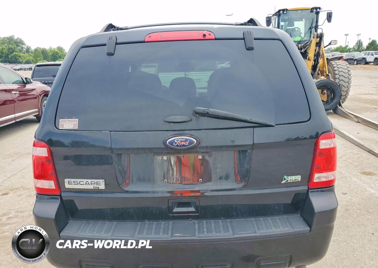 2012 Ford Escape Xlt VIN:1FMCU9DGXCKA58005 - 6